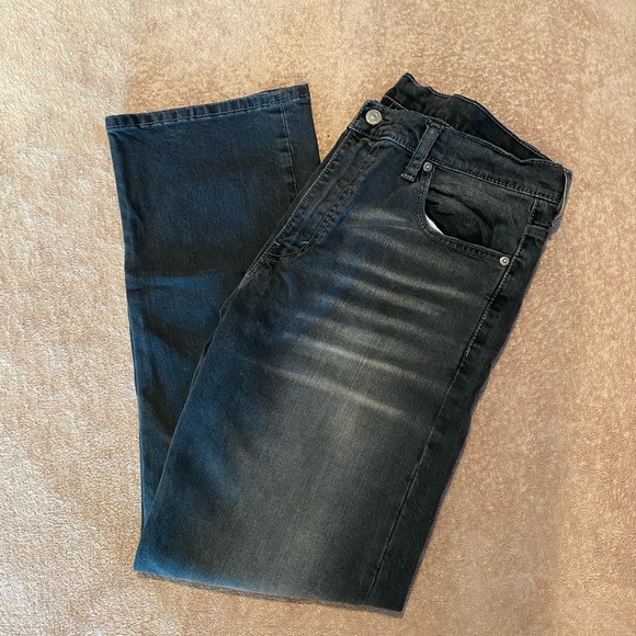 Levi 569 Jeans - Picture 3 of 4